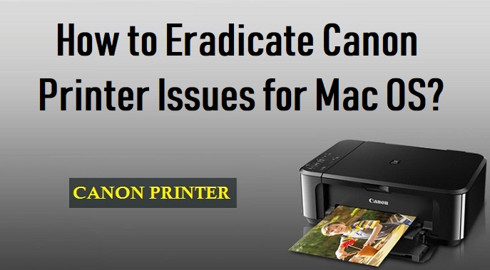 canon printer updates for mac